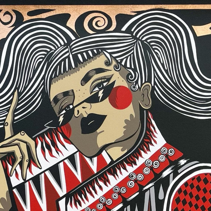 Ola Volo, Joker Copper, 2023