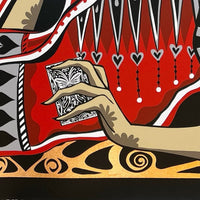 Ola Volo, Joker Copper, 2023