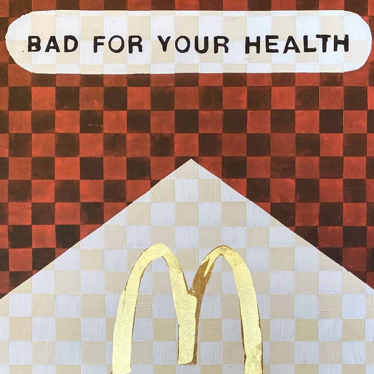 Charlotte Rose, McDonald's Marlboro, 2022