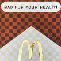 Charlotte Rose, McDonald's Marlboro, 2022