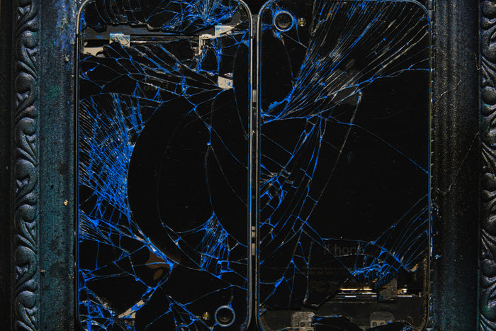 Morys Davies, Cobalt, 2023 - Smolensky Gallery