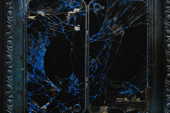 Morys Davies, Cobalt, 2023 - Smolensky Gallery