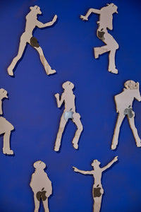 Morys Davies, Dirty Dancing, 2023 - Smolensky Gallery