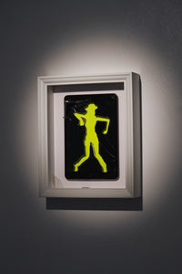 Morys Davies, iPad Kid 1, 2023 - Smolensky Gallery