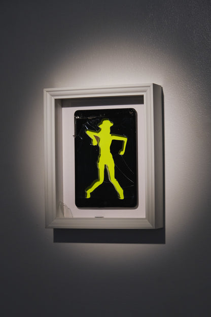 Morys Davies, iPad Kid 1, 2023 - Smolensky Gallery