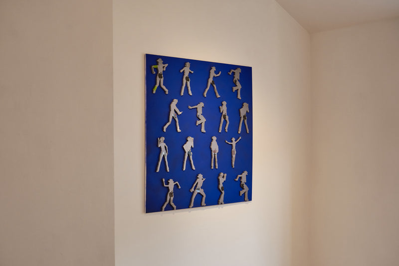 Morys Davies, Dirty Dancing, 2023 - Smolensky Gallery