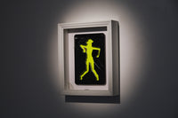 Morys Davies, iPad Kid 1, 2023 - Smolensky Gallery