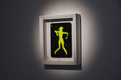 Morys Davies, iPad Kid 1, 2023 - Smolensky Gallery