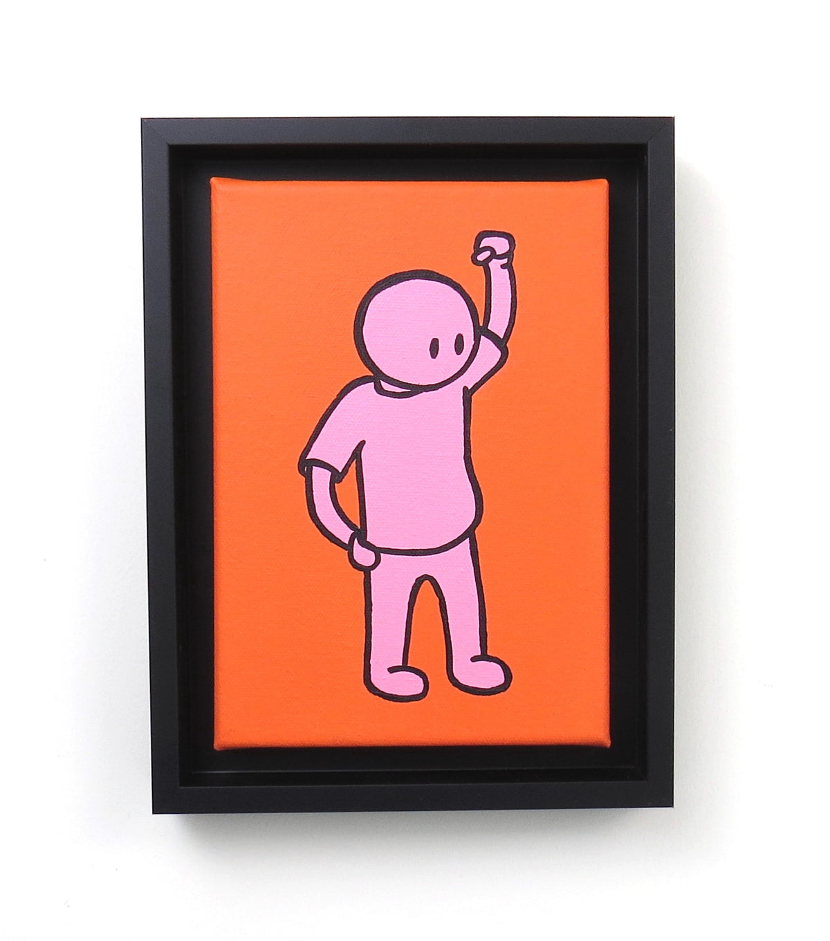 Reesha, Unity Mini (Apricot) 2022 - Smolensky Gallery