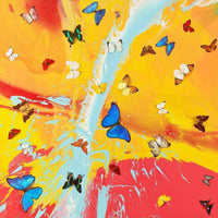 Damien Hirst, Aurora Dawn, 2025