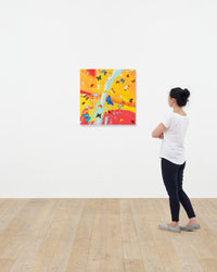 Damien Hirst, Aurora Dawn, 2025