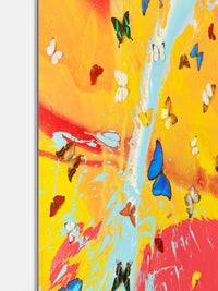 Damien Hirst, Aurora Dawn, 2025