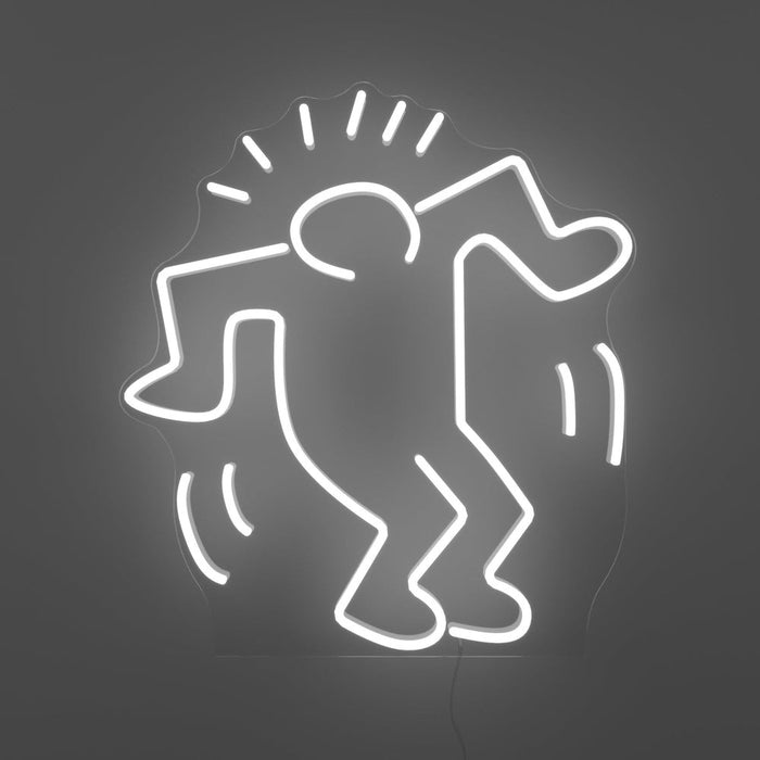 Yellowpop x Keith Haring, Dancing Man