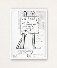 David Hockney, The Dog Show, 1990