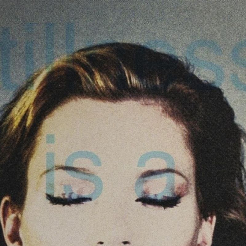 Chris Levine, Stillness Is A Portal To The Divine, 2021