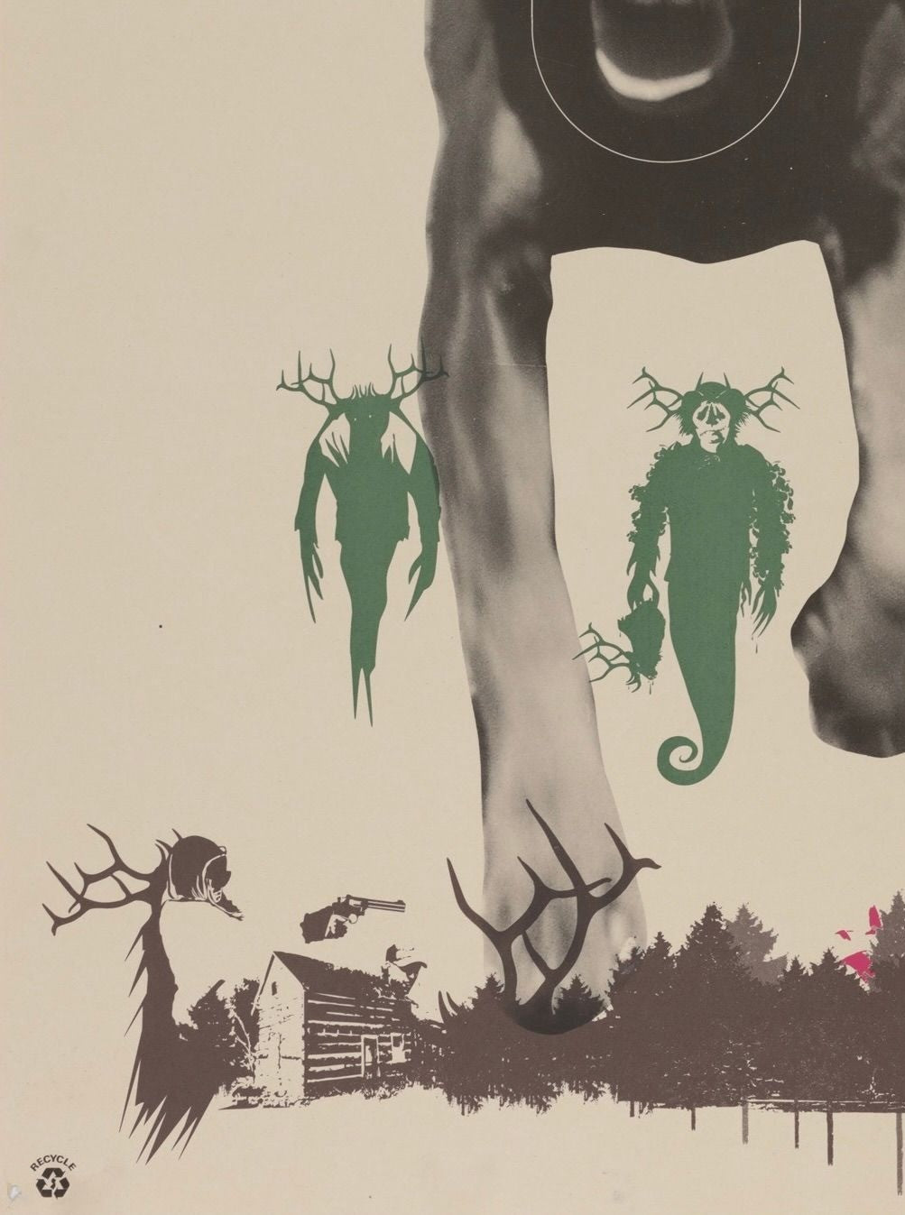Paul Insect, Shooting Target Series (Dog), 2006