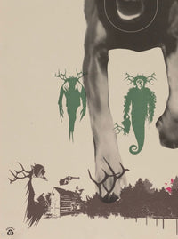 Paul Insect, Shooting Target Series (Dog), 2006