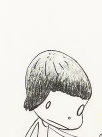 Yoshitomo Nara, Dizzy on Wheels, 2002-04