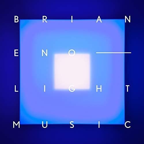 Brian Eno, Light Music (Art Book), 2017