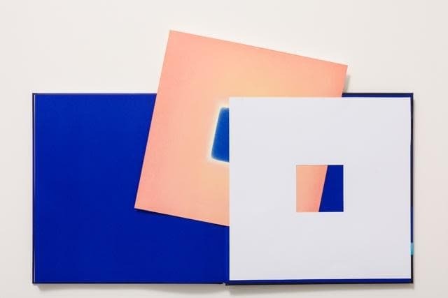 Brian Eno, Light Music (Art Book), 2017