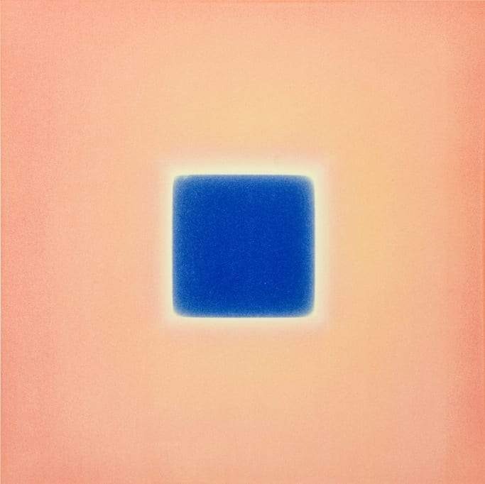 Brian Eno, Light Music (Art Book), 2017