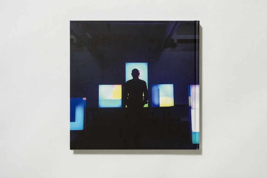 Brian Eno, Light Music (Art Book), 2017