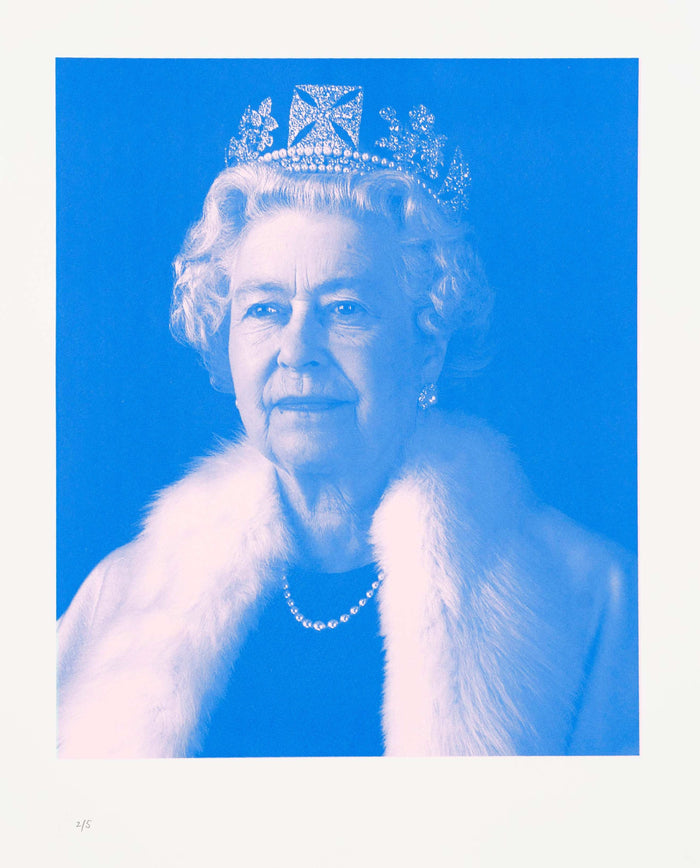 Chris Levine, Equanimity 67 (Framed), 2004