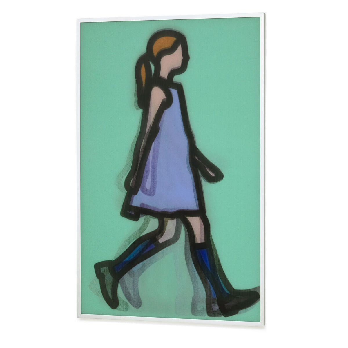 Julian Opie, Esther, 2025