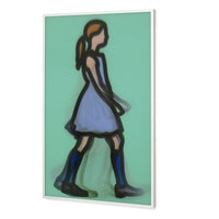 Julian Opie, Esther, 2025