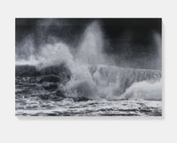 Damien Hirst, H13-9 Colliding (from Where the Land Meets the Sea), 2023