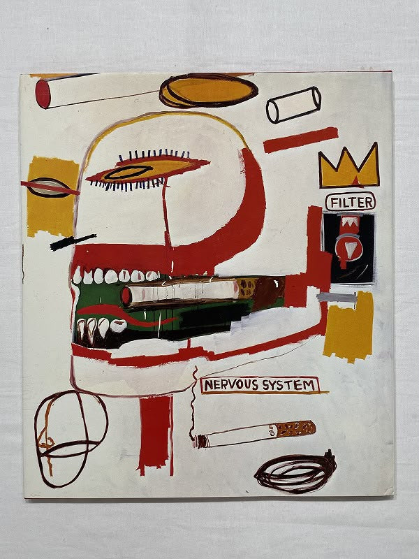 Art Book, Jean-Michel Basquiat, 1985