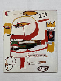 Art Book, Jean-Michel Basquiat, 1985
