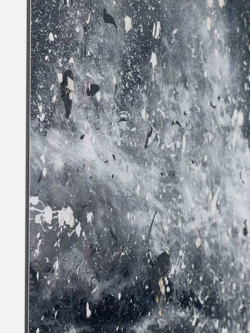 Damien Hirst, Blizzard H-13 10, 2023, contemporary limited print for sale from Smolensky Gallery