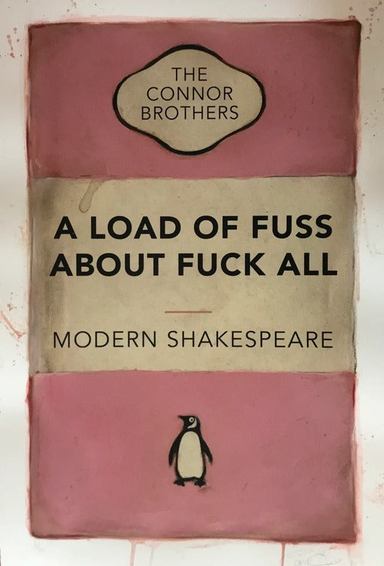 The Connor Brothers, Load Of Fuss (Pink), 2020