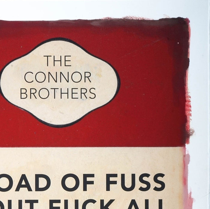 The Connor Brothers, Load Of Fuss (Red), 2018