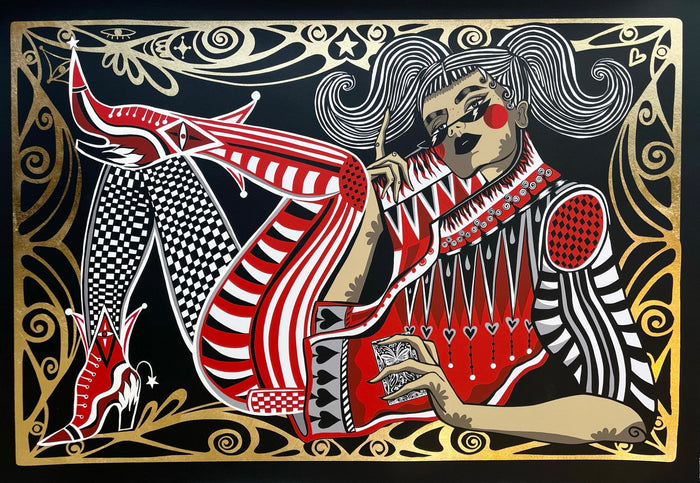 Ola Volo, Joker Gold, 2023