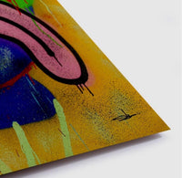 Olaolu Slawn, Hot Air Balloon (Small), 2025