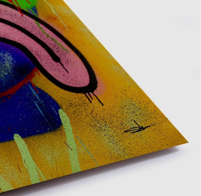 Olaolu Slawn, Hot Air Balloon (Small), 2025