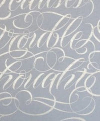 Jenny Holzer, More Trouble Than Thought, 2021