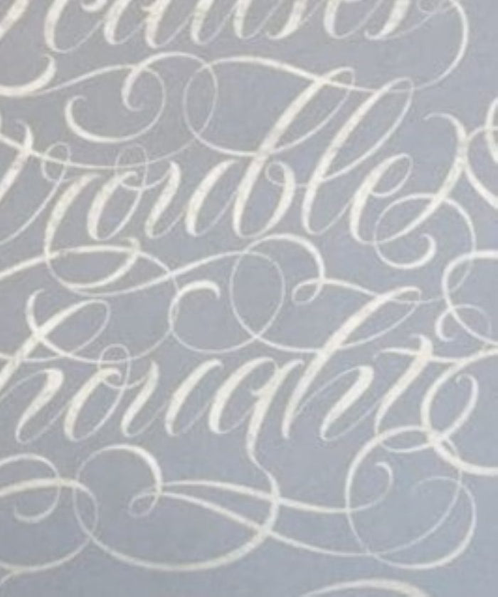 Jenny Holzer, More Trouble Than Thought, 2021