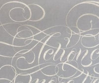 Jenny Holzer, More Trouble Than Thought, 2021