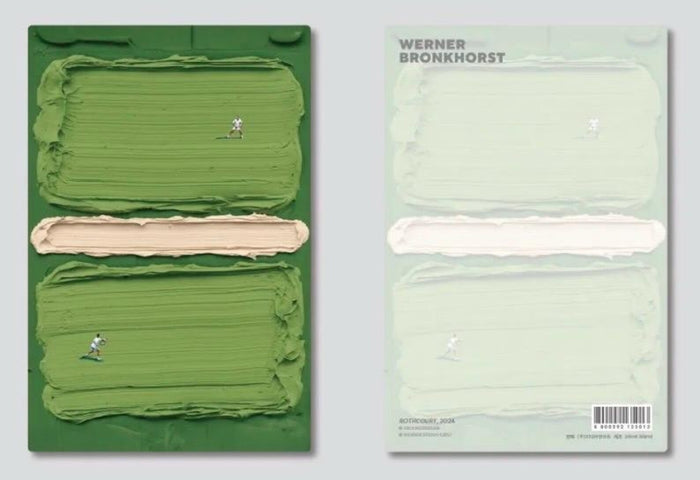 Werner Bronkhorst, Rothcourt Mini-Print, 2024