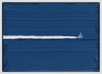Werner Bronkhorst, Sail Away, 2025