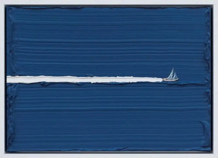 Werner Bronkhorst, Sail Away, 2025