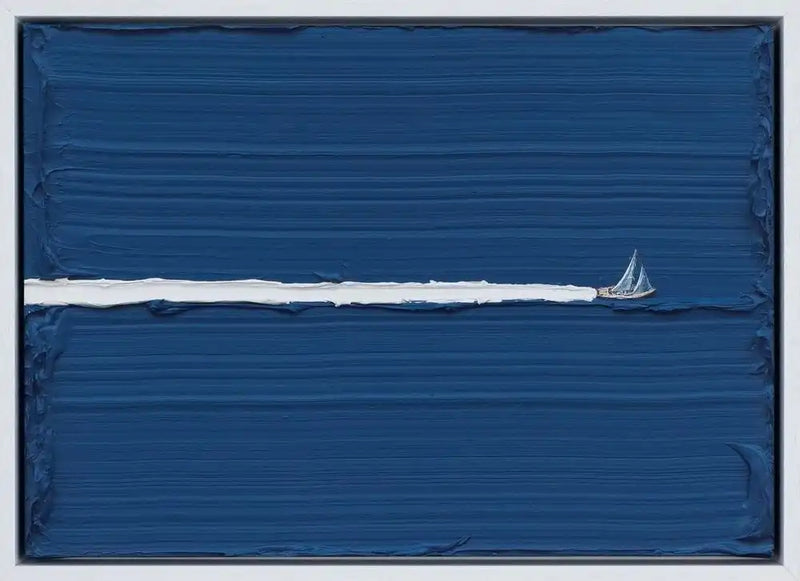 Werner Bronkhorst, Sail Away, 2025