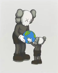 KAWS, The Promise, 2022