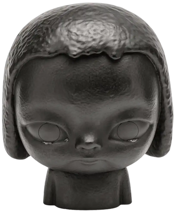 Roby Dwi Antono, Kira (Black), 2021