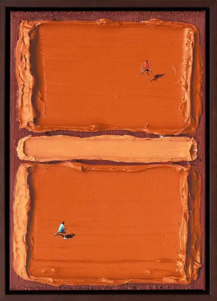 Werner Bronkhorst, Let's Clay, 2026