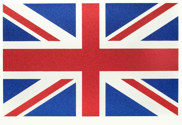 Sir Peter Blake, Union Flag (Large), 2016