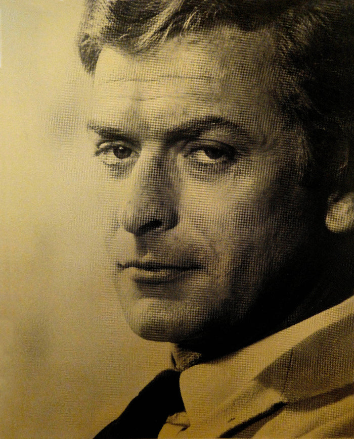 David Studwell, Michael Caine (Gold)